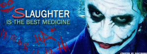 Slaughter is the Best Medicine Slaughter is the Best Medicine by ...