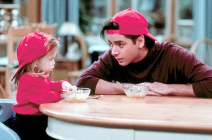 full house michelle tanner uncle jesse
