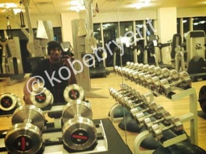 Kobe Bryant Played Piano And Worked Out Instead Of Sleeping After The ...