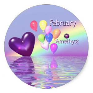 Happy February Birthday The