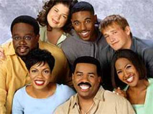 The Steve Harvey Show is a sitcom starring Steve Harvey and Cedric The ...