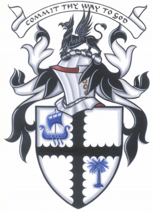 clansinclairsc.orgMel's Coat of Arms,