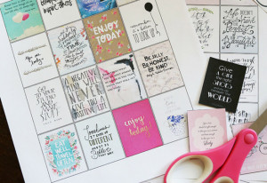 Motivational quotes planner printables – Beautyholics Anonymous