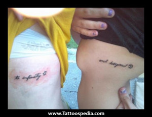 Best Friend Infinity And Beyond Tattoos Leave a Reply Cancel
