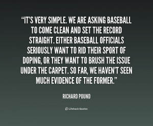 Baseball Softball Relationship Quotes Preview quote