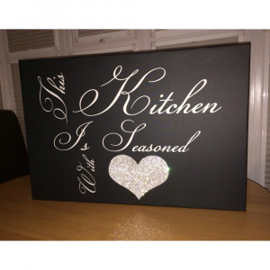 Home » THIS KITCHEN QUOTE CANVAS