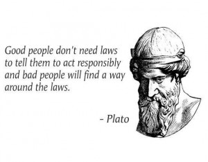 Plato. Famous bipolar people.