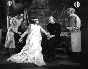 The Bride of Frankenstein (1935) Review