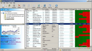 Historical Stock Quotes Downloader Yahoo 7.33 Download