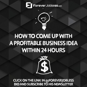 ... business ideas, I have a free idea generation video that will help you