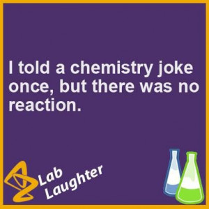 Science Cat Chemistry Jokes
