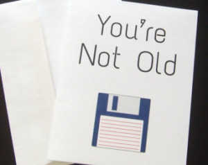 Funny Birthday Card You're Not Old You're Classic Snarky, Sarcastic ...