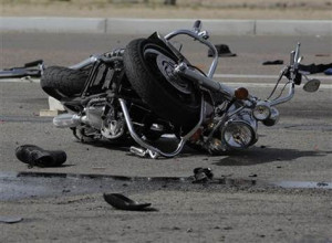 Motorcycle deaths drop, but overall trend is worrisome