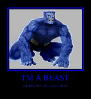 IM A BEAST Image