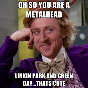 Funny Metalhead Meme...
