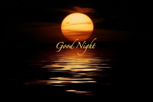 Good Night Sweet Dreams Take Care Friend