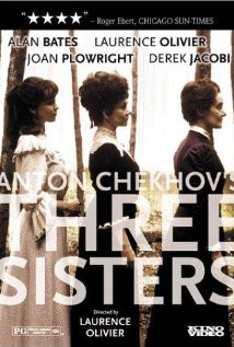 Three Sisters (1970) Poster