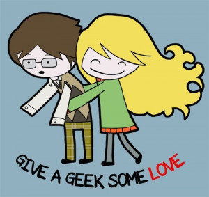 Love, geek and nerd pictures