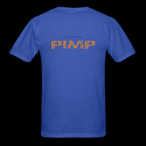 Undercover Pimp, Funny T Shirt Design