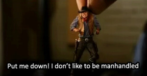 This is pretty much my reaction when people try and touch me.