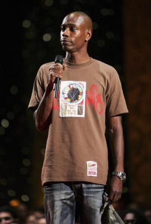 Dave Chappelle - Frank Micelotta/Getty Images