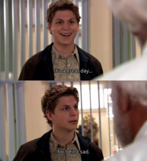 Arrested Development / Michael Cera