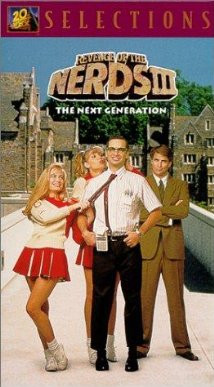 Revenge of the Nerds III: The Next Generation (1992) Poster