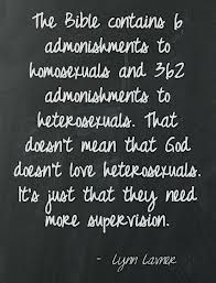 Don't throw religion at me! Jesus saved ME..I don't need your ...