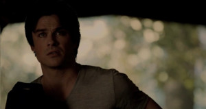 Damon Salvatore in 