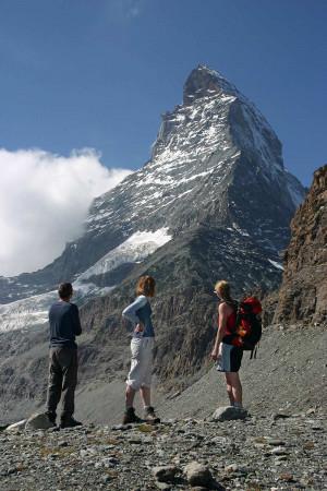 Description The Matterhorn