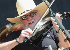 Charlie Daniels recovers from Eye Surgery