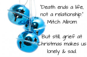 Dealing With Grief Christmas