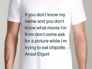 Ansel Elgort Interview, Quotes, Facts, Pictures; Men Women & Children ...