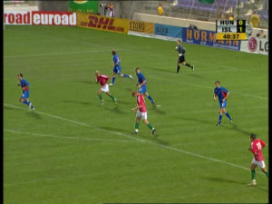SD World Cup Qualification 2006 / Move / Football / Hungary-Iceland ...