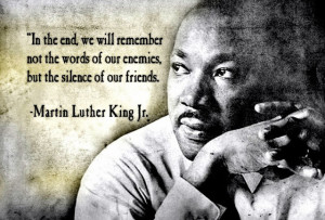 the following quotations are engraved on the martin luther king jr ...