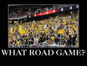 There are no away games - Steelers Nation