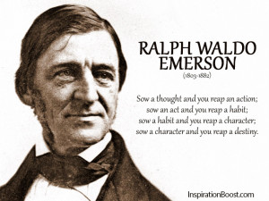Ralph Waldo Emerson Famous