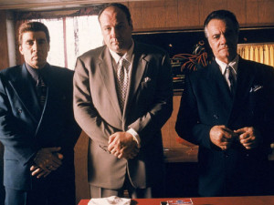 The top 10 gangster movies and TV shows