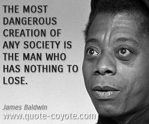 James A Baldwin
