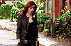 gif 1k mine tmi the mortal instruments cob Lily Collins clary fray ...