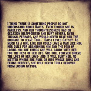 Quotes. The great Gatsby. daisy. Gatsby.