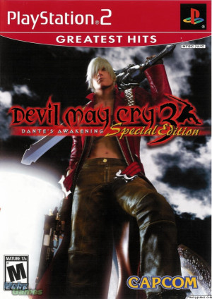 Picture of Devil May Cry 3: Special Edition