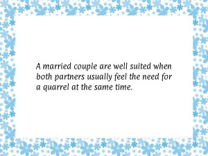 Married Couple Are...