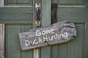 Duck Hunting Quotes And Sayings