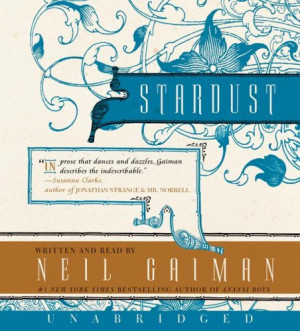 Stardust [Audio Book] by Neil Gaiman