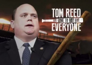 Tom Reed Attack Ad