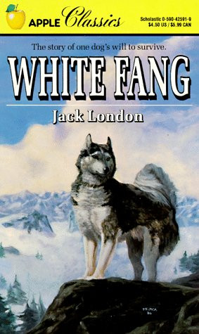 82Shimmer15♫'s Reviews > White Fang
