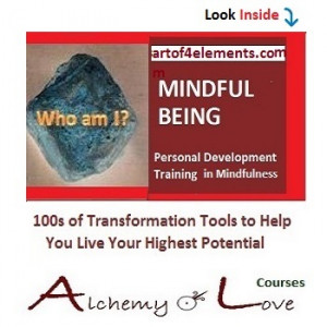 Mindfulness Training and Self-Development These icons link to social ...