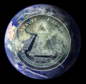 ... Order. Novus Ordo Seclorum means 'new secular order', or 'new world