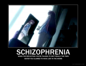 Related Pictures funny schizophrenia